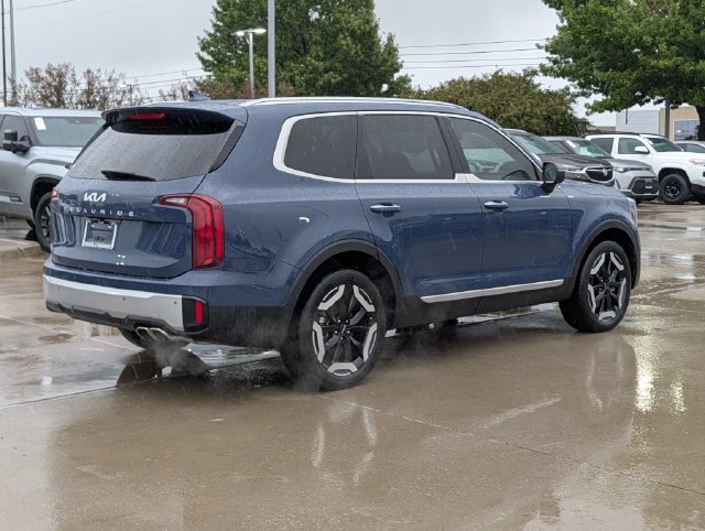 Used 2024 Kia Telluride S w/ S Sunroof Package FWD image 6