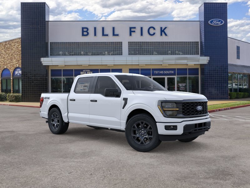 New 2026 Ford F150 STX w/ Equipment Group 200A AWD/4WD image 7