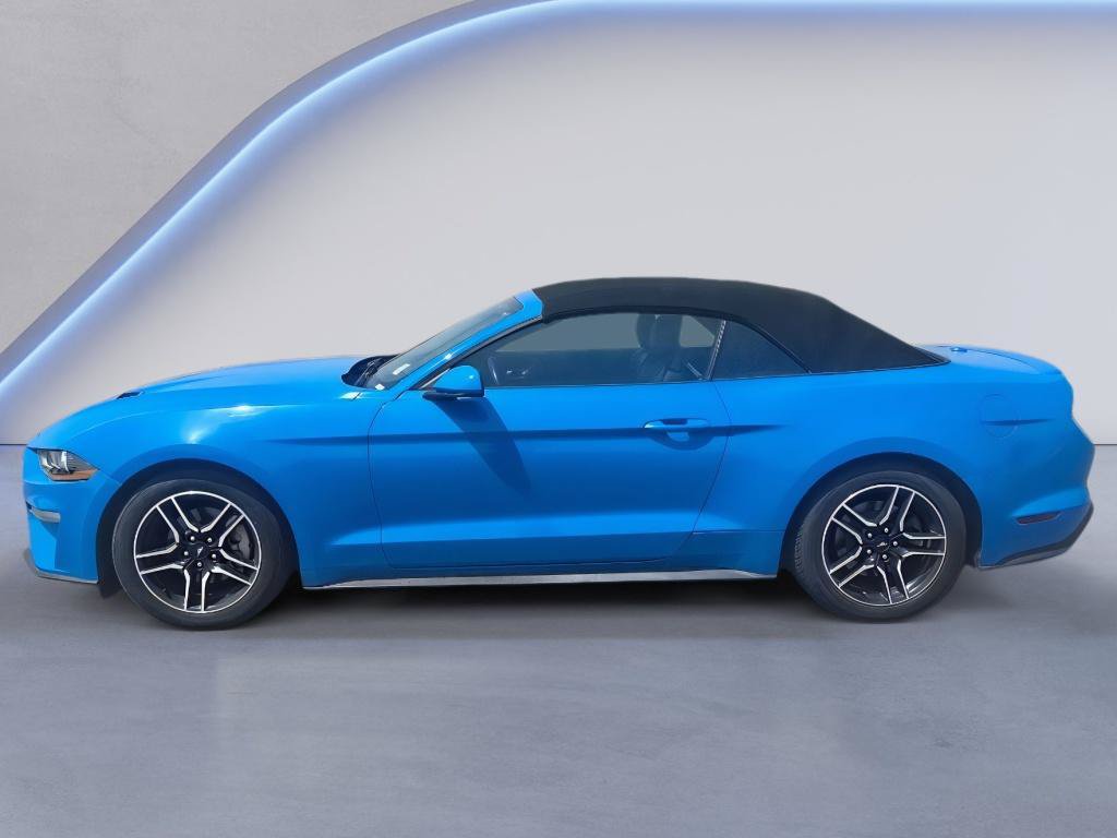 Used 2023 Ford Mustang Premium RWD image 2