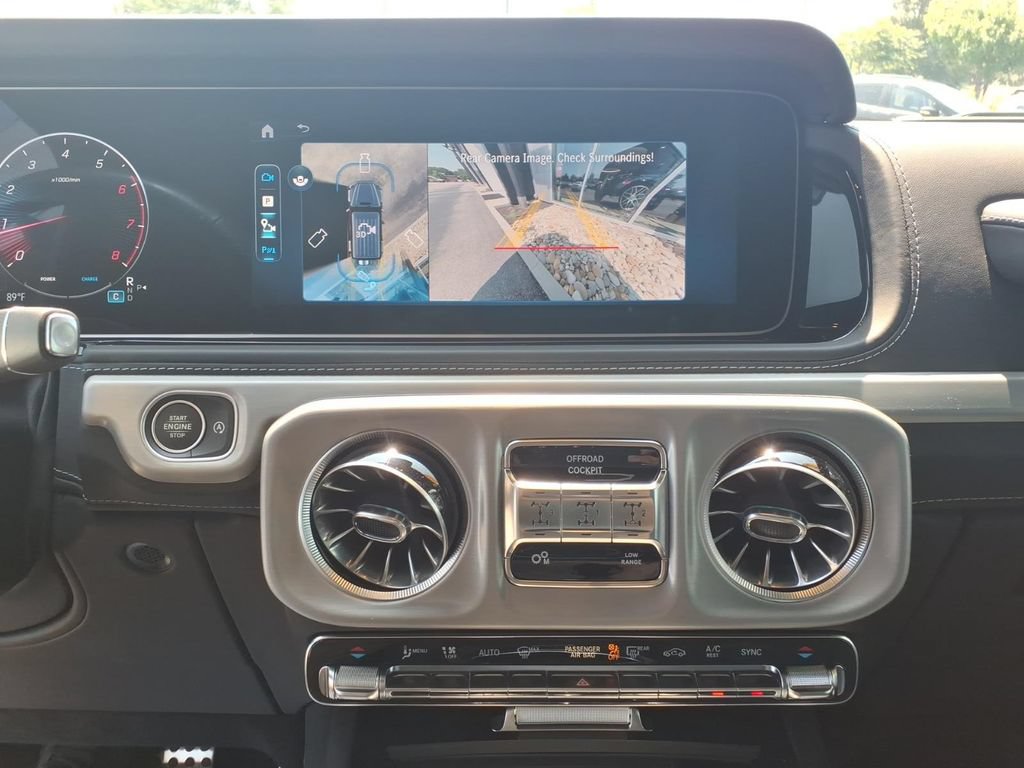 Used 2025 Mercedes-Benz G 550 image 23