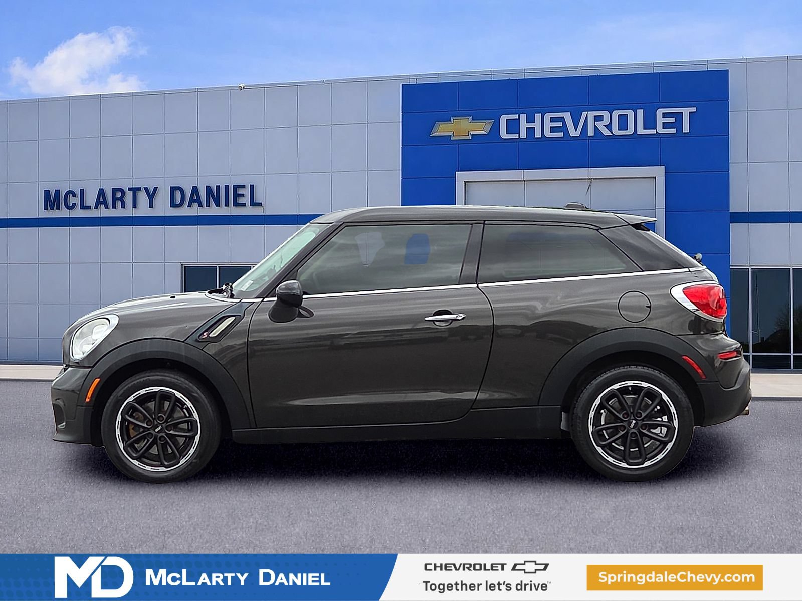 Used 2016 MINI Cooper Paceman S FWD image 3