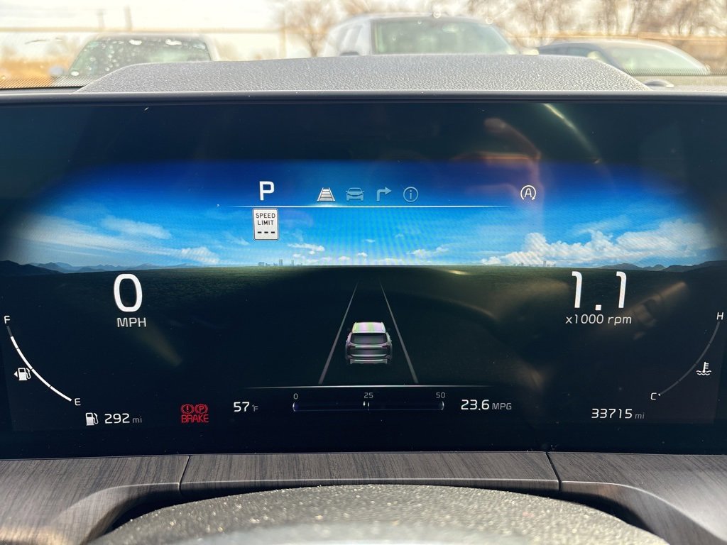 Certified 2023 Kia Telluride SX Prestige image 12