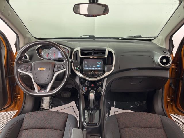Used 2017 Chevrolet Sonic LT w/ Fun and Sun Package image 39