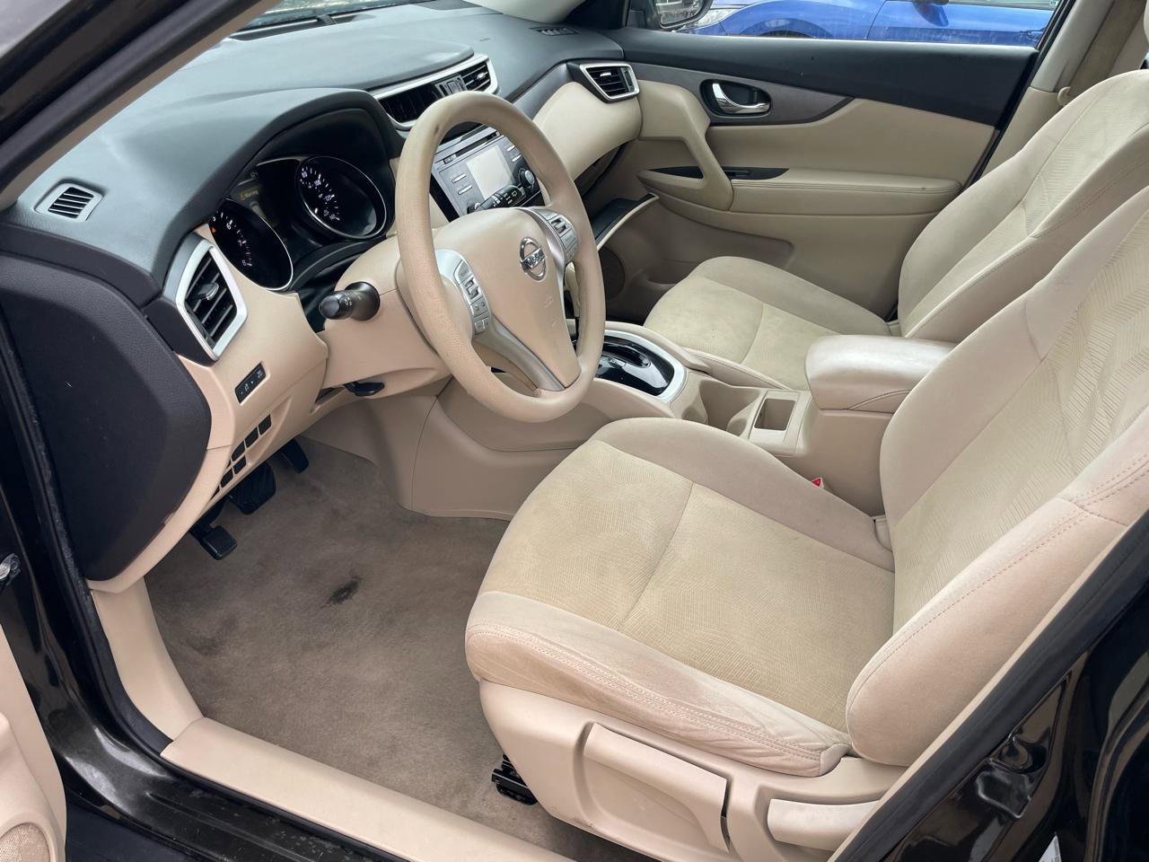 Used 2014 Nissan Rogue S FWD image 13