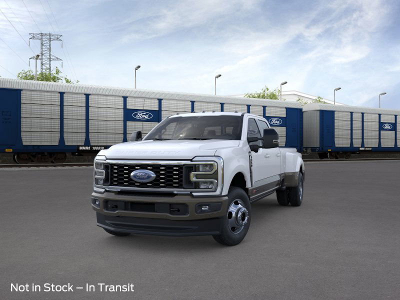 New 2026 Ford F350 King Ranch image 17