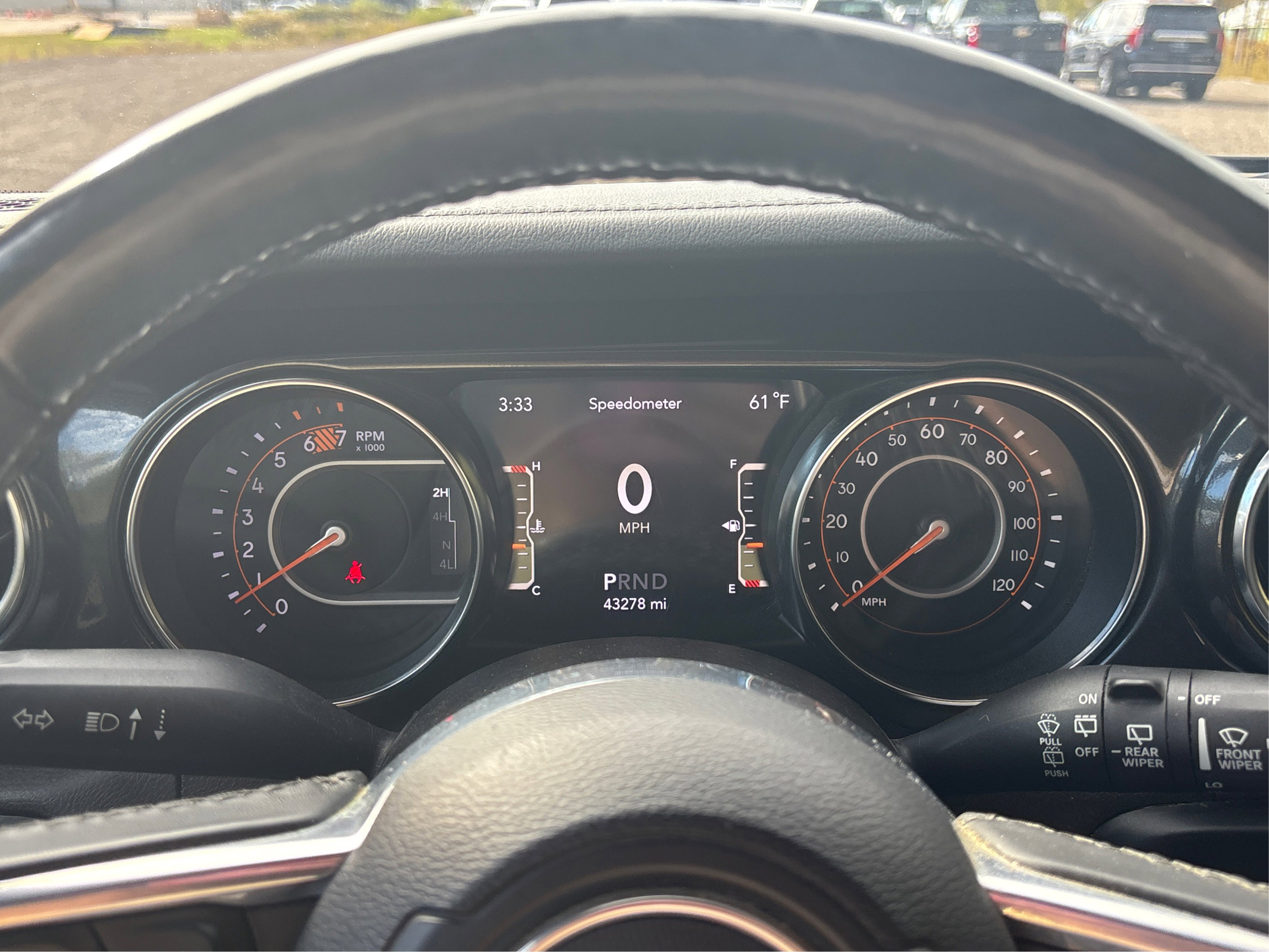 Used 2021 Jeep Wrangler Unlimited Sahara image 19