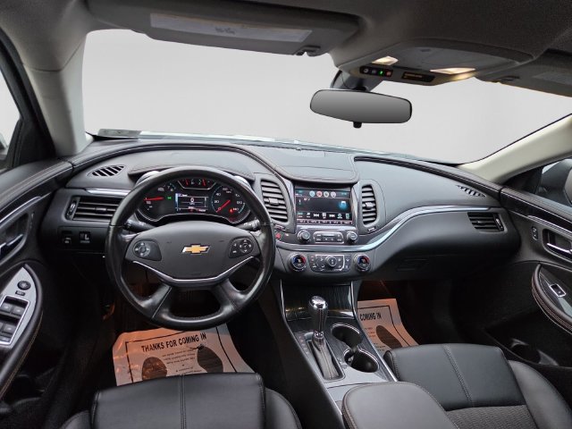 Used 2019 Chevrolet Impala LT FWD image 10