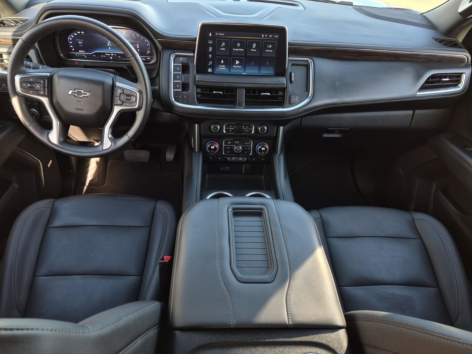 Used 2023 Chevrolet Tahoe Z71 w/ Luxury Package image 35