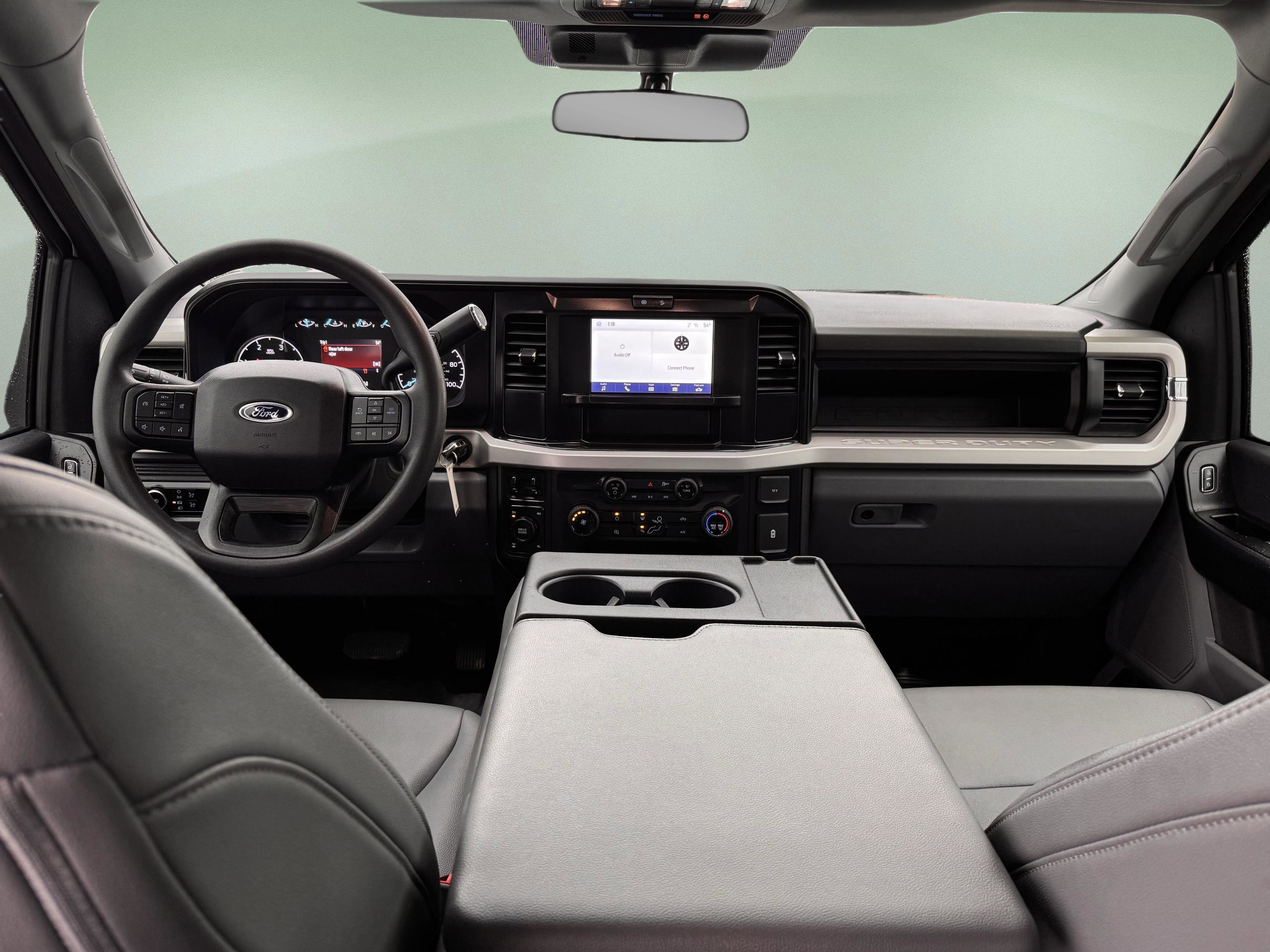 Used 2025 Ford F350 XL w/ XL Driver Assist Package image 16