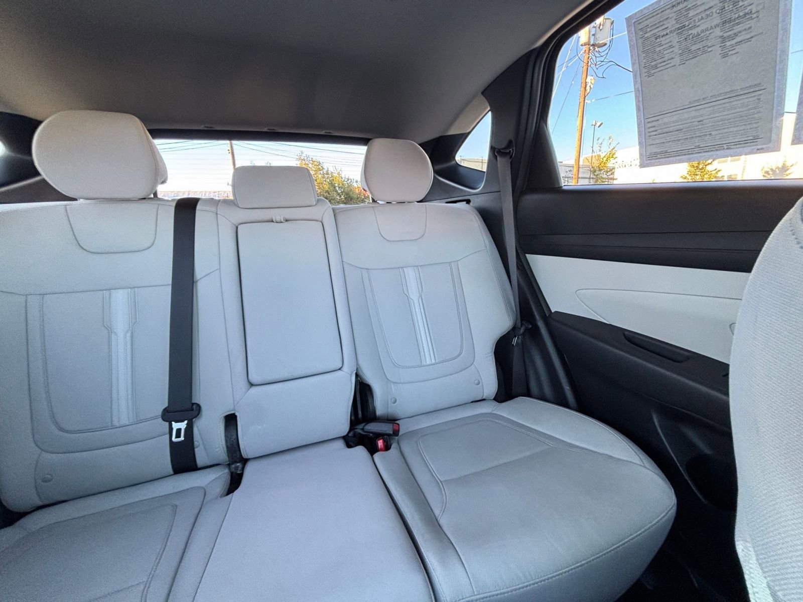 Used 2025 Hyundai Tucson SEL image 37