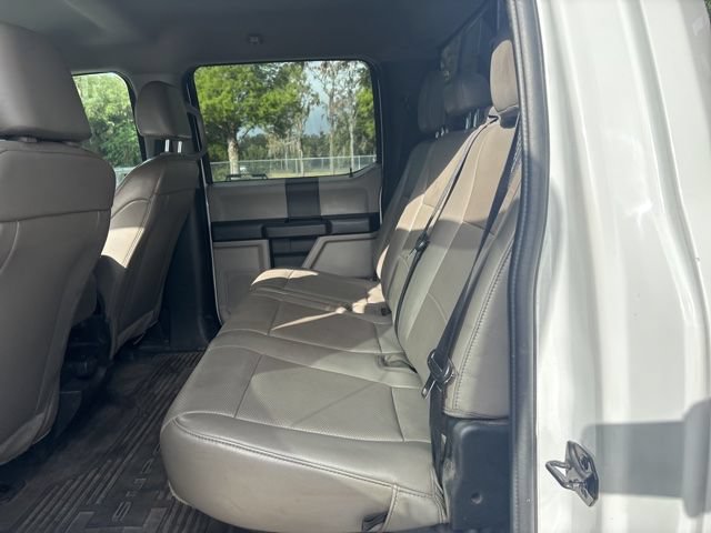 Used 2020 Ford F450 XL w/ Power Equipment Group AWD/4WD image 10