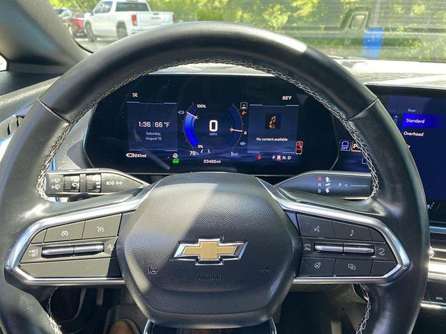 Certified 2024 Chevrolet Equinox EV LT AWD/4WD image 51