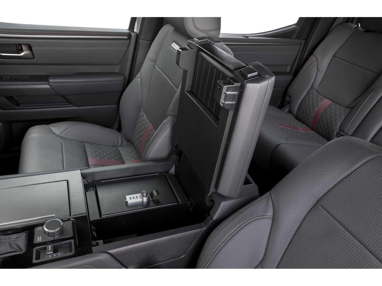 Certified 2026 Toyota Tundra Capstone AWD/4WD image 9