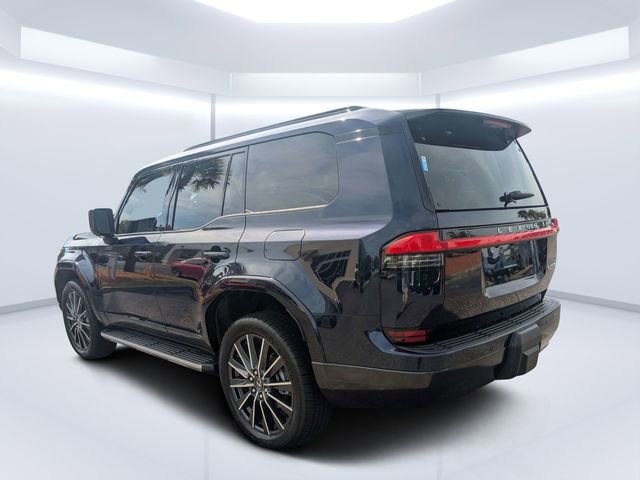 Used 2024 Lexus GX 550 w/ Accessory Package (2T) AWD/4WD image 5