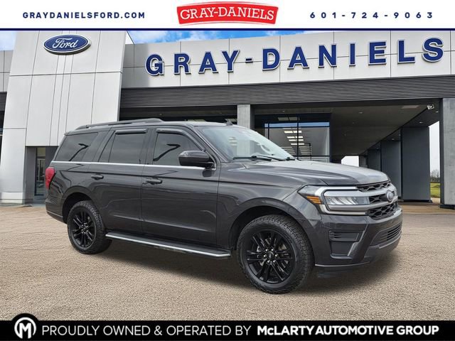 Certified 2023 Ford Expedition XLT