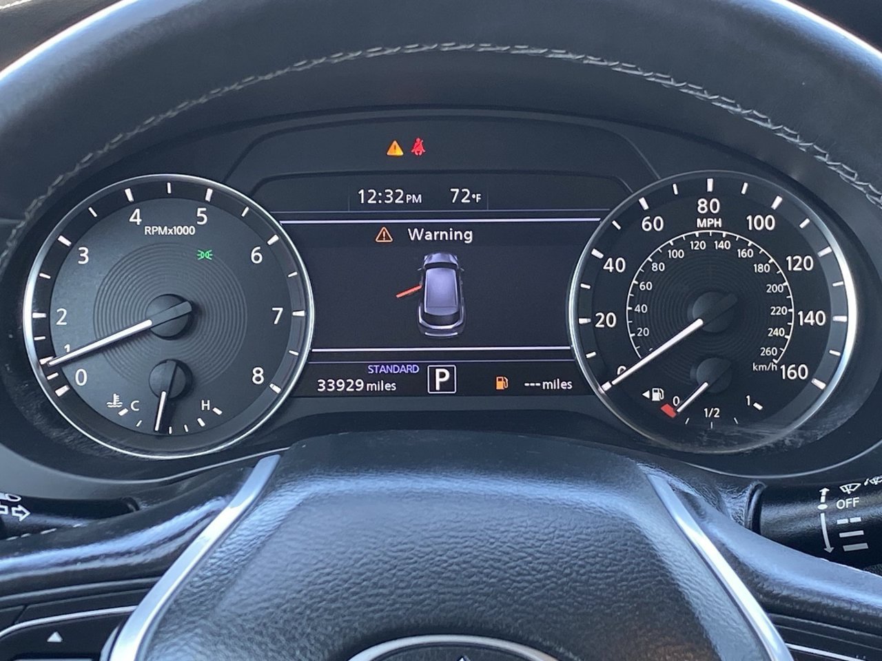 Certified 2023 INFINITI QX50 Luxe FWD image 33