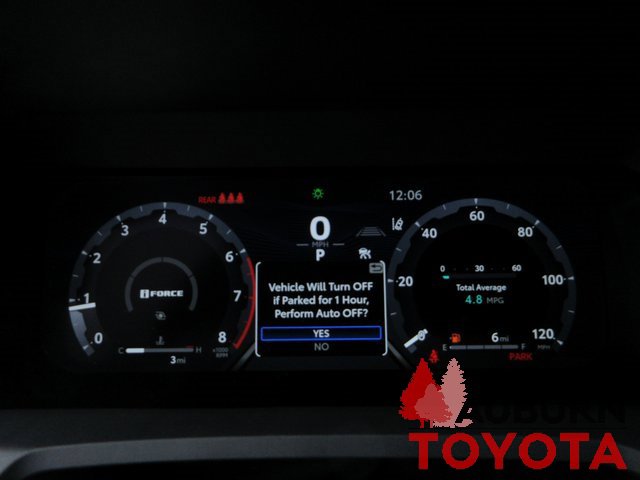 New 2026 Toyota Tacoma TRD Off-Road image 10