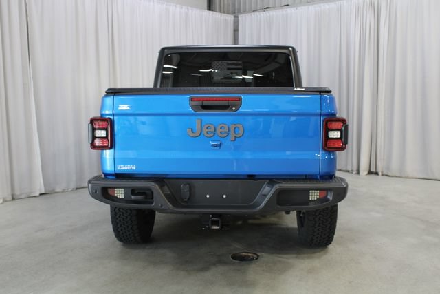 Used 2021 Jeep Gladiator Sport w/ Quick Order Package 24Q 80Th AWD/4WD image 24