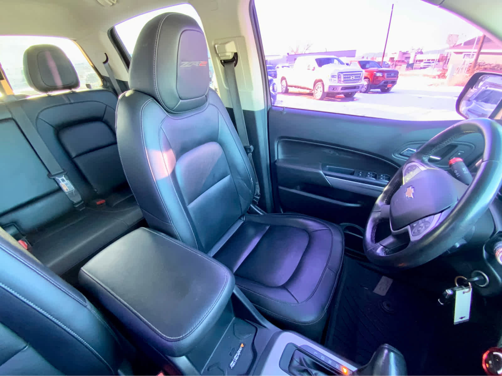 Used 2020 Chevrolet Colorado ZR2 image 27