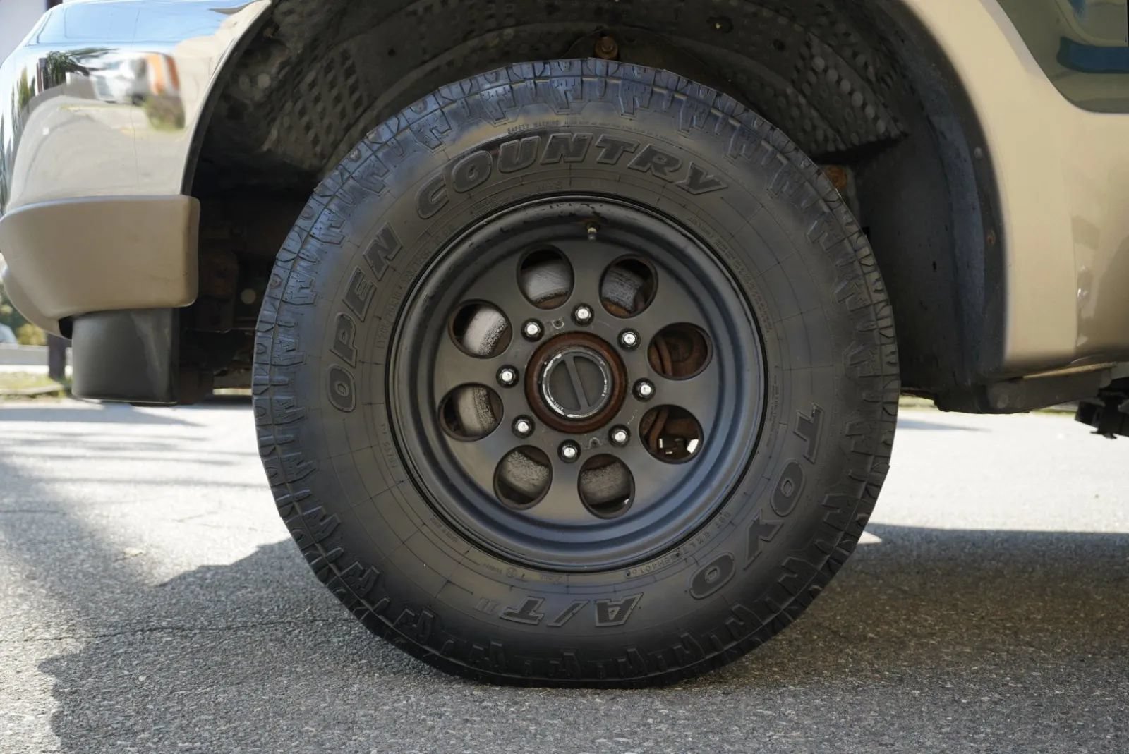 Used 2002 Ford Excursion Limited AWD/4WD image 14