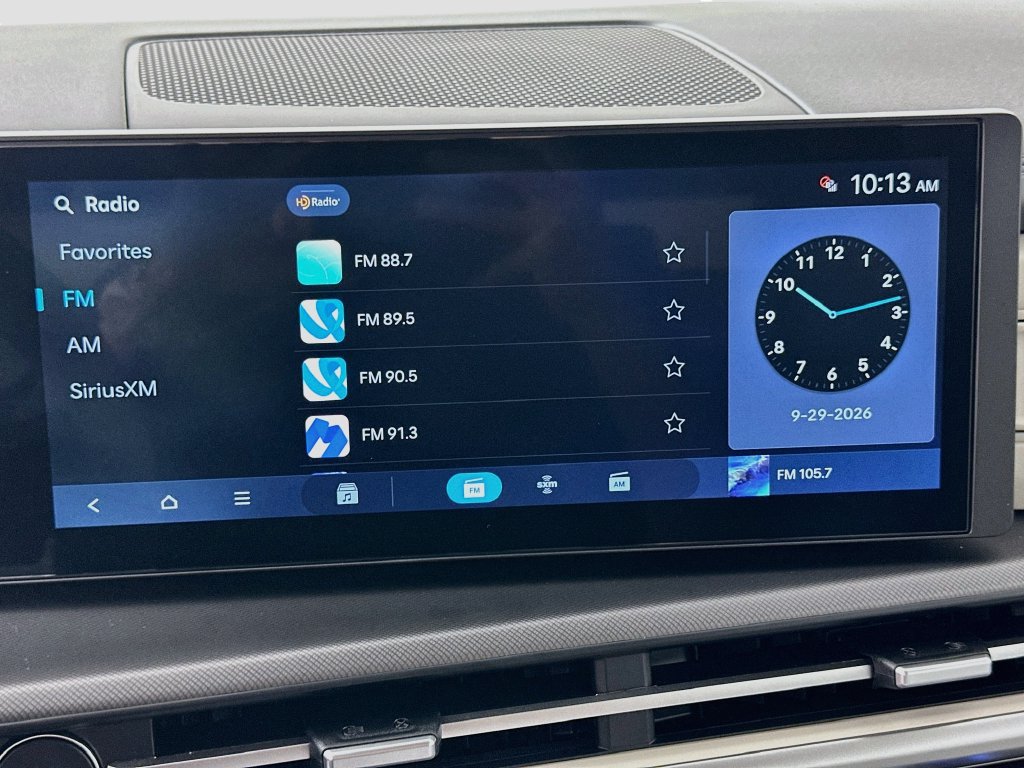 New 2027 Hyundai Santa Fe SEL FWD image 11