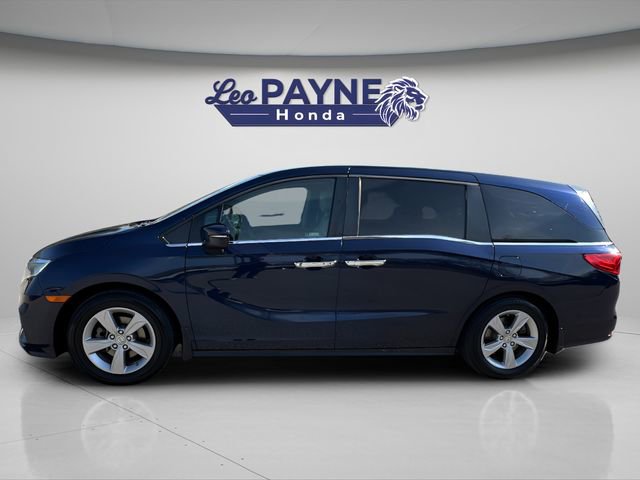 Certified 2020 Honda Odyssey EX-L image 3