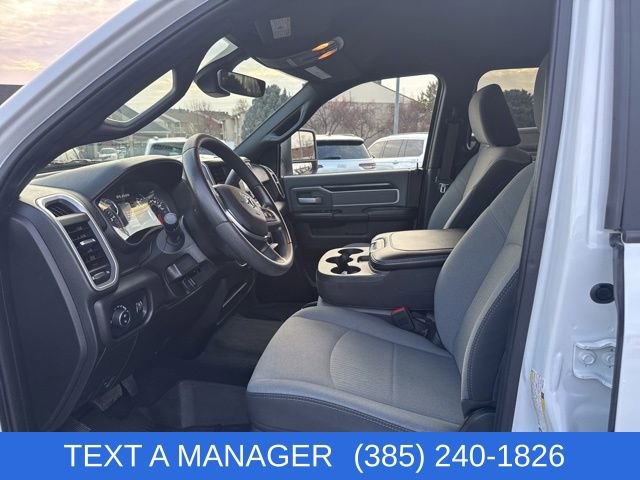 Used 2023 RAM 2500 Big Horn w/ Cold Weather Group image 17