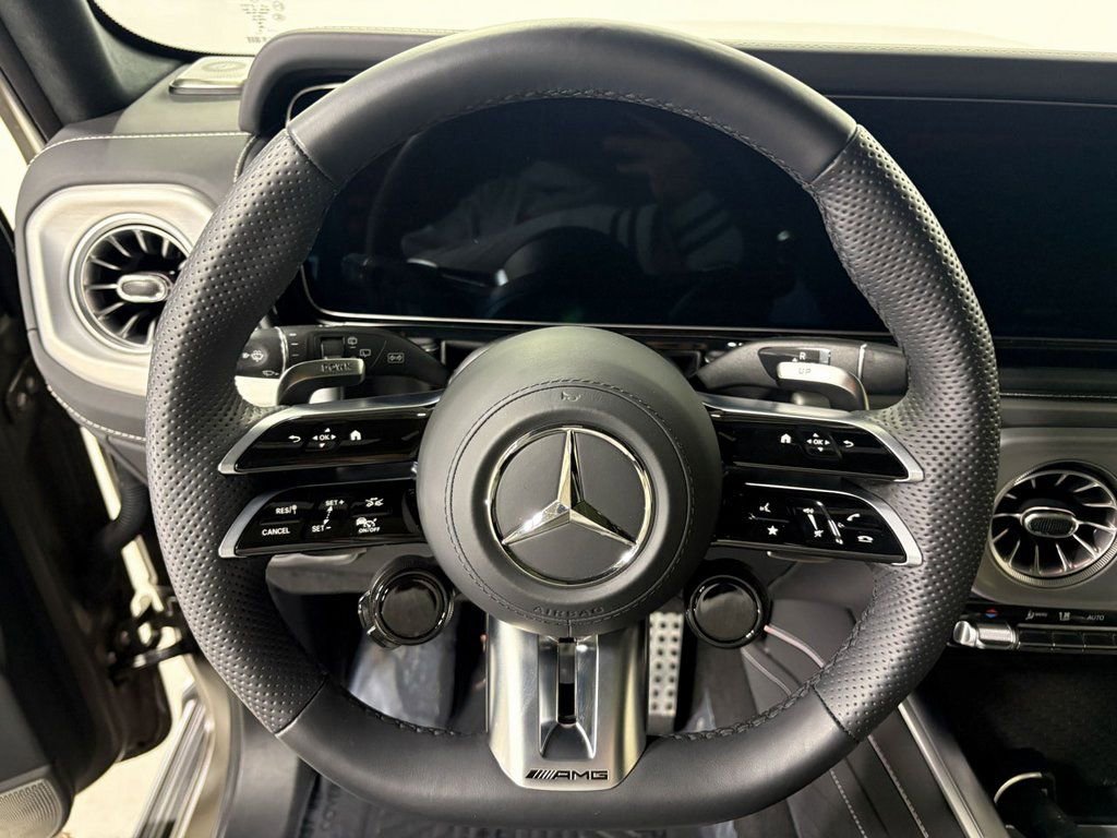 Certified 2025 Mercedes-Benz G 63 AMG 4MATIC image 13