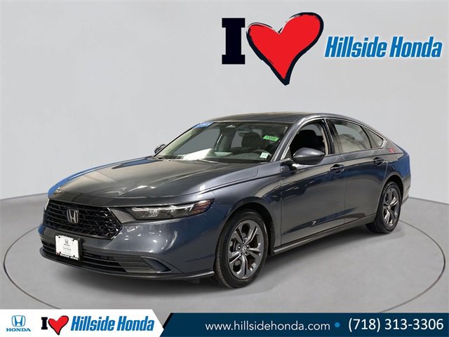 Certified 2023 Honda Accord EX image 1