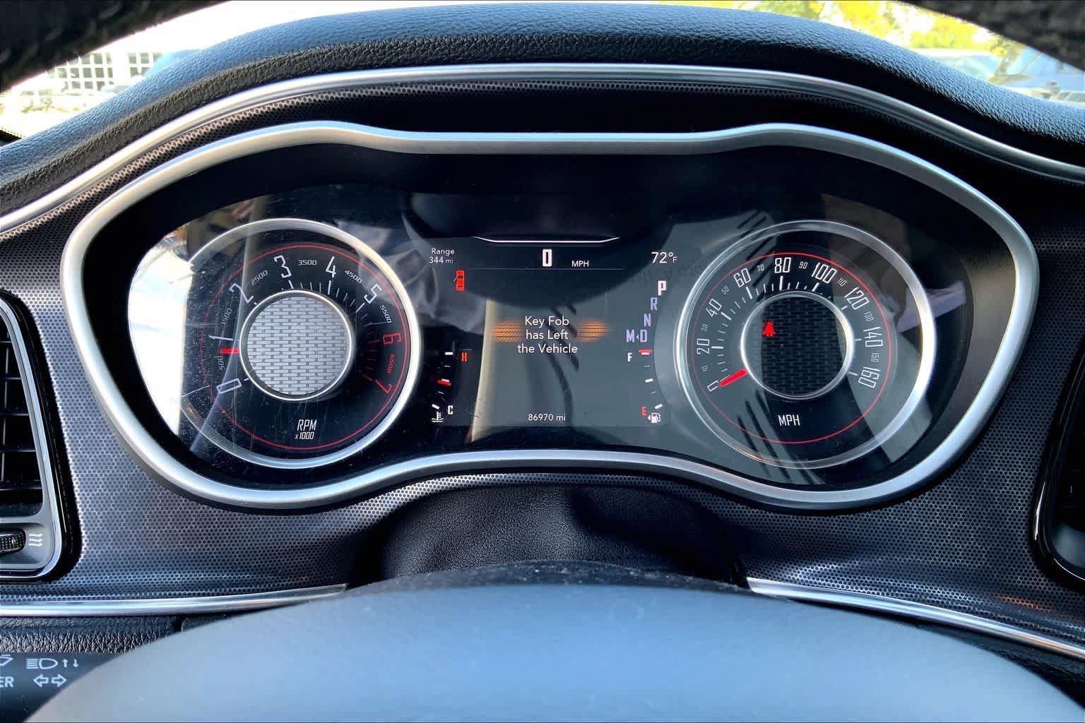 Used 2015 Dodge Challenger R/T w/ Quick Order Package 28D R/T RWD image 19