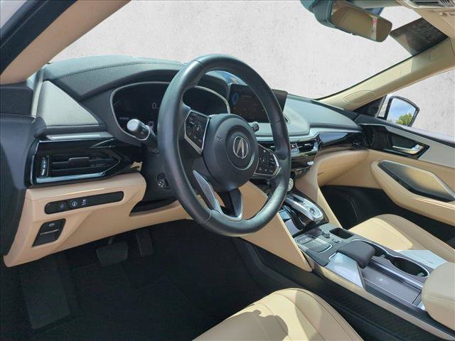 Used 2024 Acura MDX FWD image 10