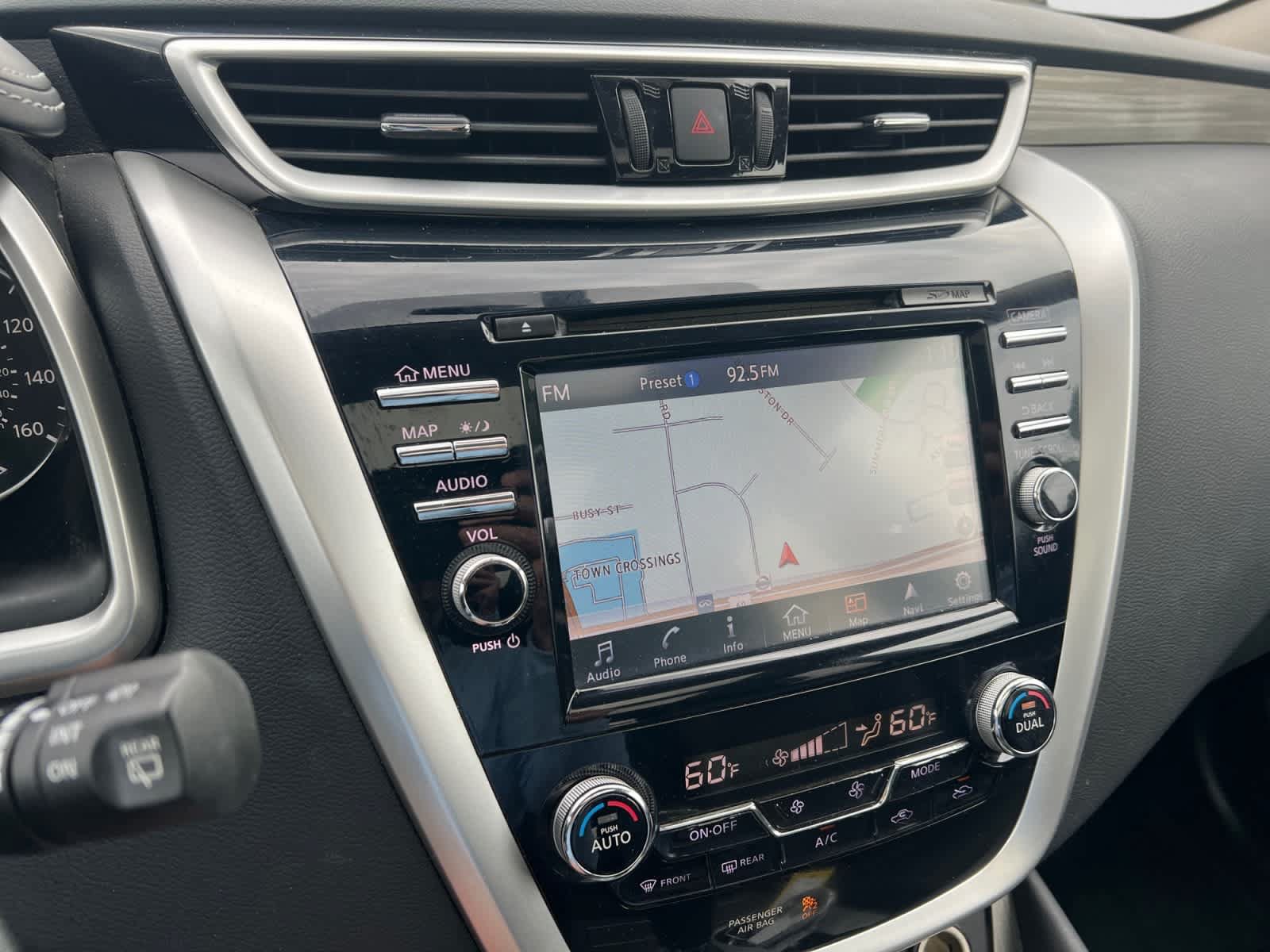 Used 2015 Nissan Murano SL w/ SL Technology Package FWD image 22