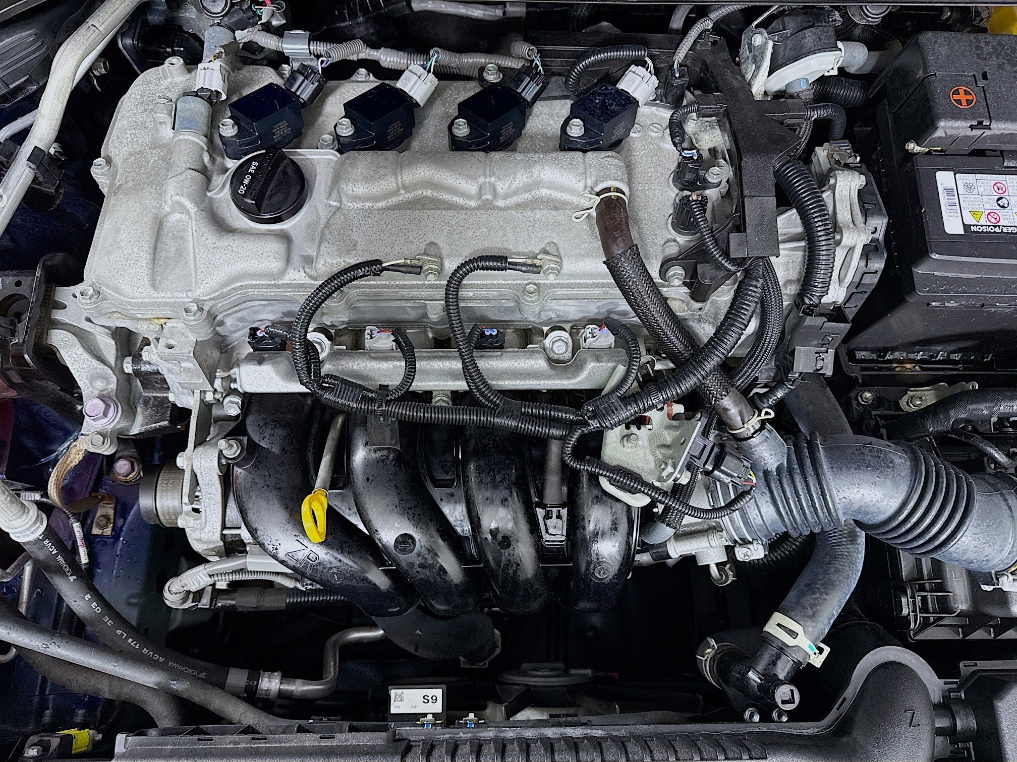 Used 2021 Toyota Corolla LE image 38