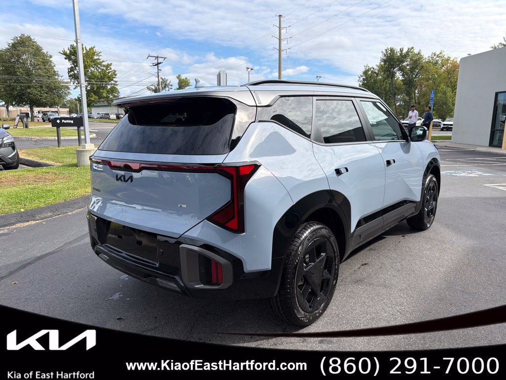 New 2027 Kia Seltos X-Line S w/ X-Line S Premium Package AWD/4WD image 8