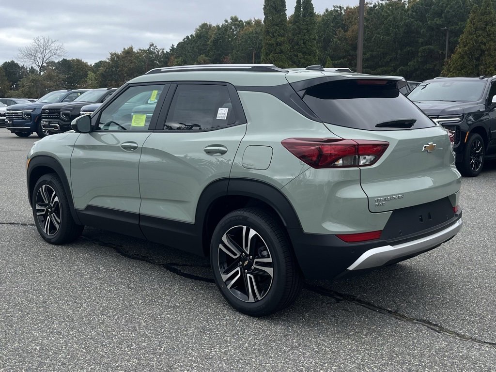 New 2026 Chevrolet TrailBlazer LT w/ Convenience Package image 3