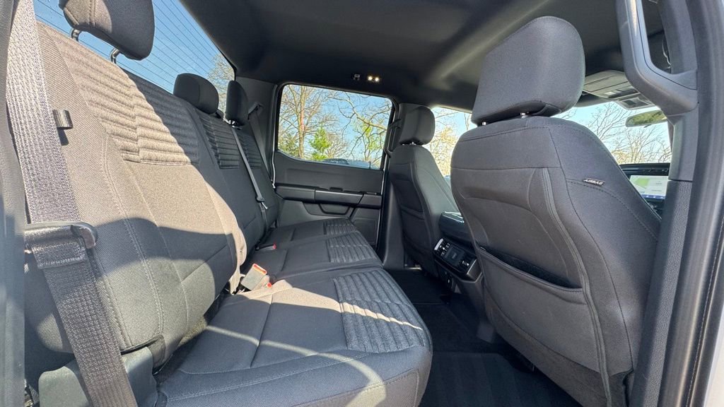 Used 2022 Ford F150 XL w/ STX Appearance Package image 9