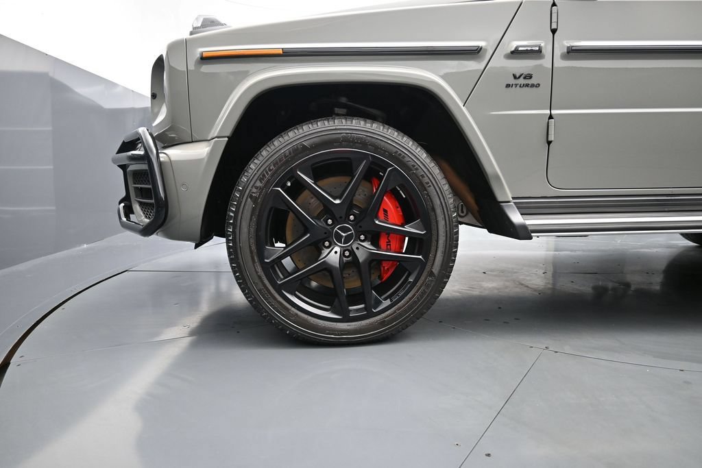 Used 2022 Mercedes-Benz G 63 AMG 4MATIC image 7