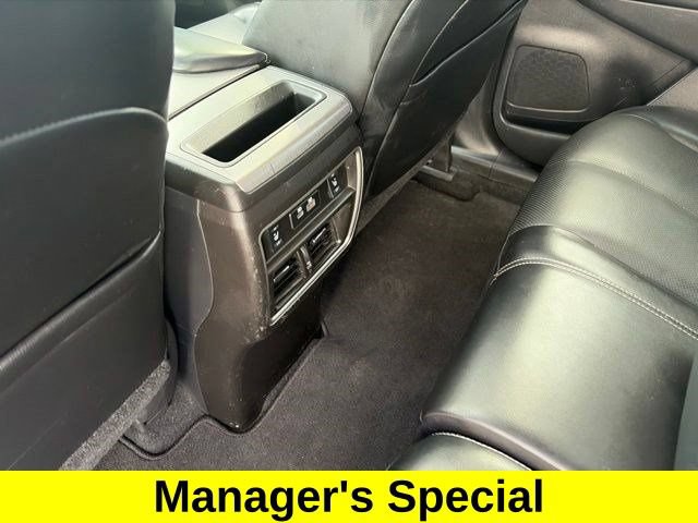 Used 2021 Nissan Murano SL AWD/4WD image 33