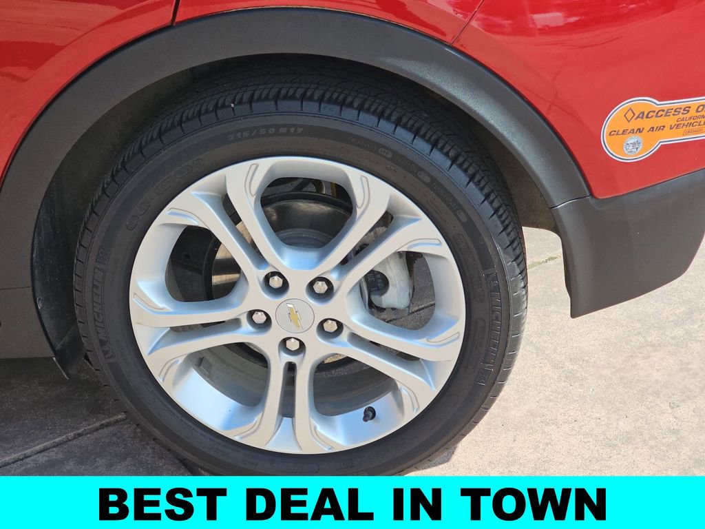 Used 2019 Chevrolet Bolt LT FWD image 35