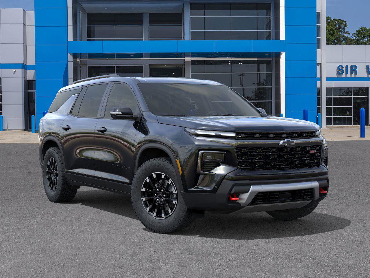 New 2026 Chevrolet Traverse Z71 w/ Enhanced Driving Package image 7