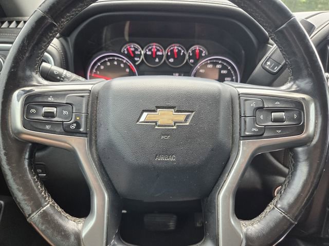 Used 2019 Chevrolet Silverado 1500 LTZ w/ LTZ Plus Package AWD/4WD image 23