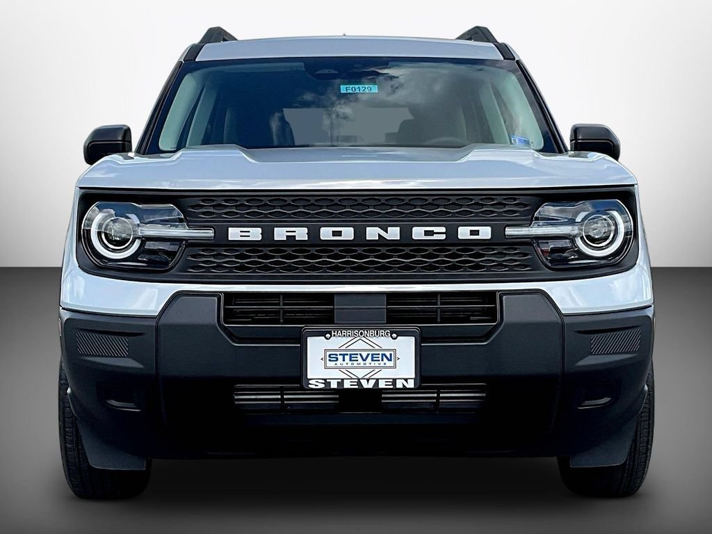 New 2026 Ford Bronco Sport Big Bend w/ Convenience Package AWD/4WD image 14