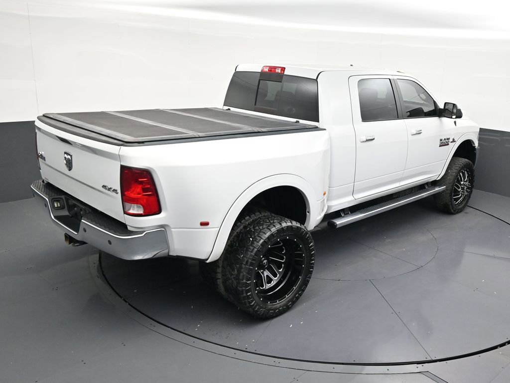Used 2017 RAM 3500 Big Horn AWD/4WD image 17