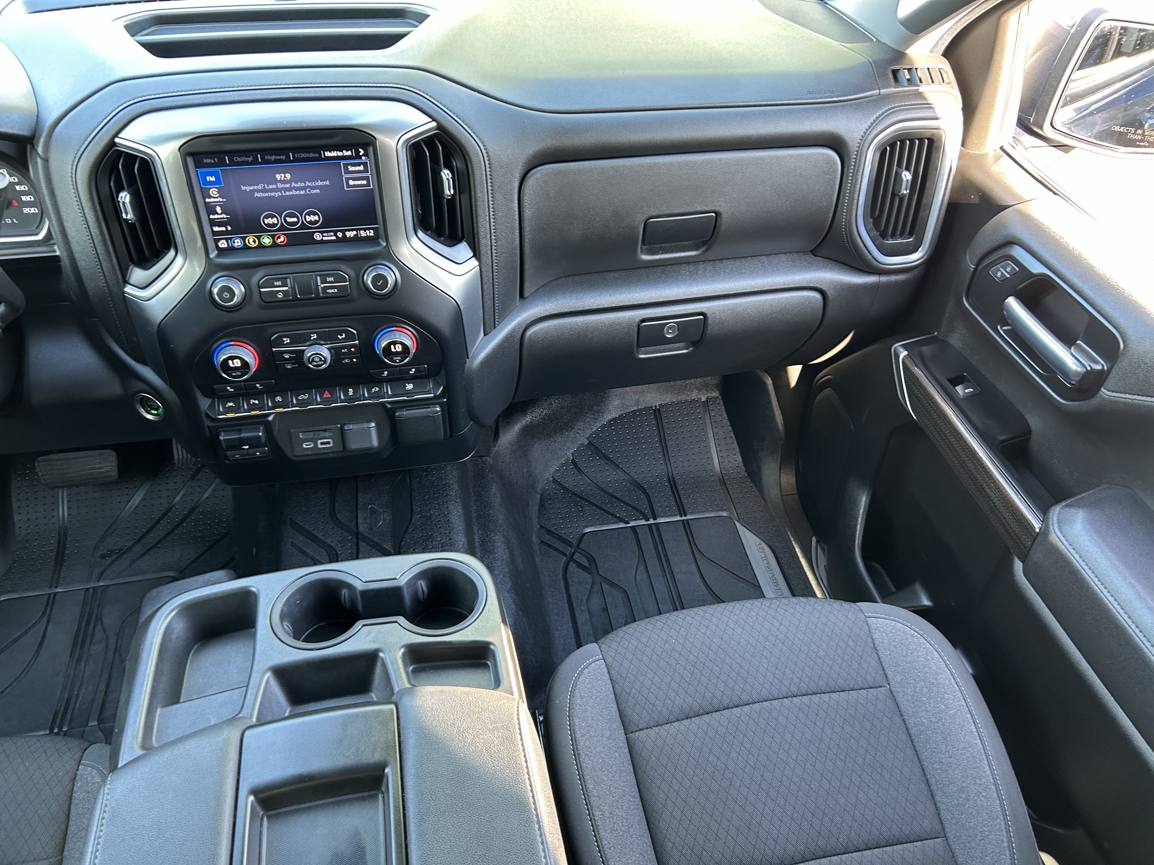 Used 2022 Chevrolet Silverado 1500 LT w/ Convenience Package II AWD/4WD image 14