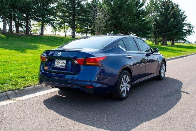 Used 2021 Nissan Altima 2.5 S image 6