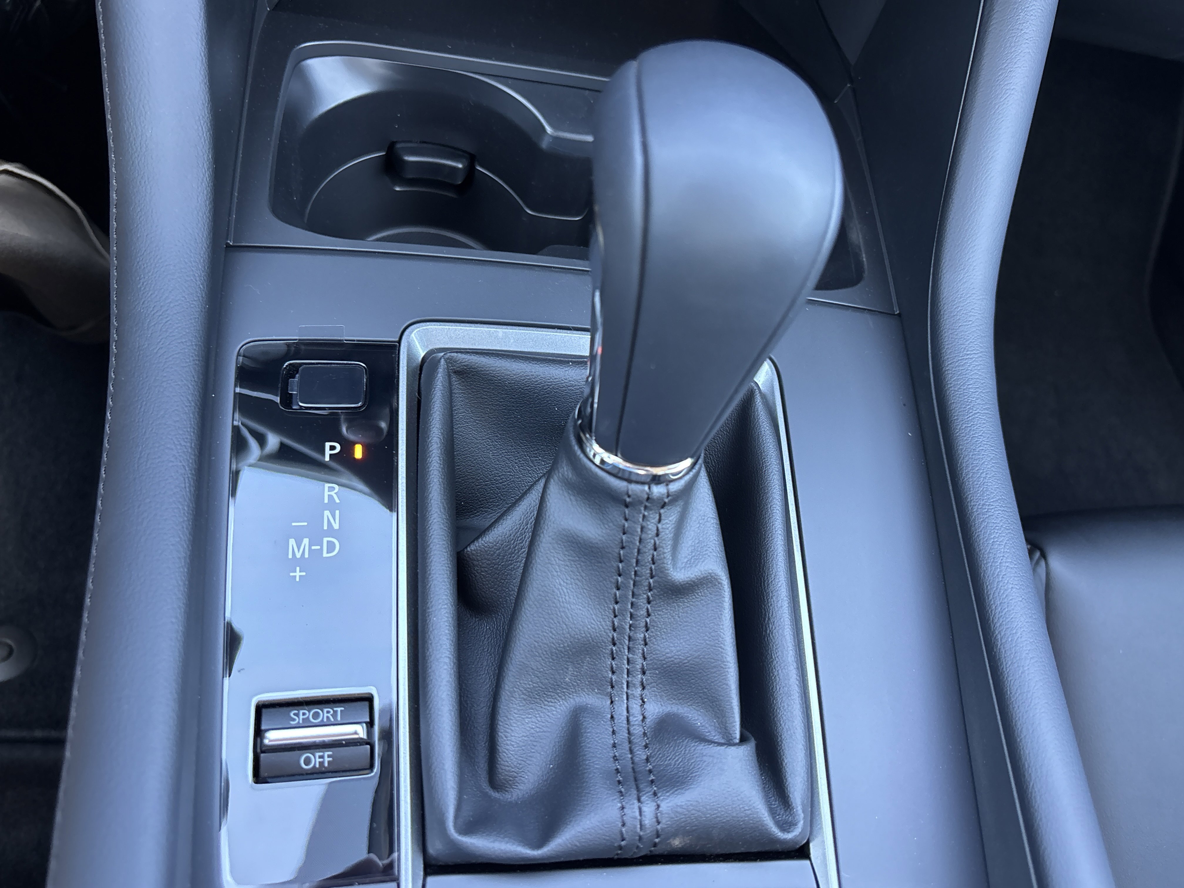 New 2026 MAZDA MAZDA3 s Sport image 33