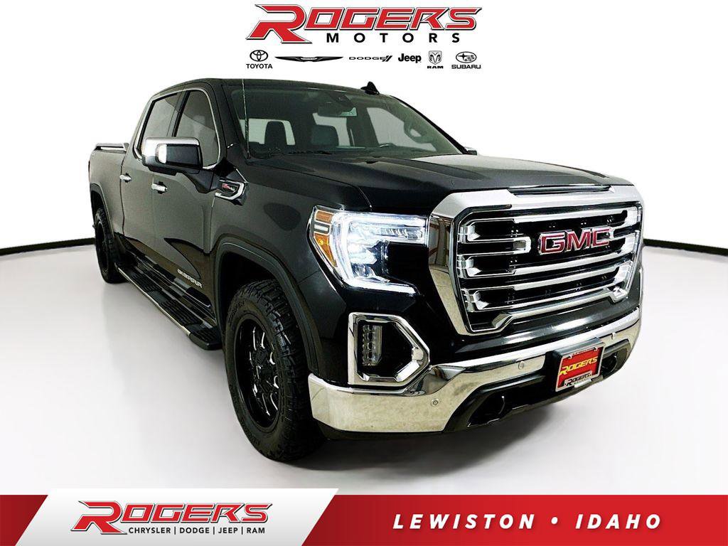 Used 2019 GMC Sierra 1500 SLT