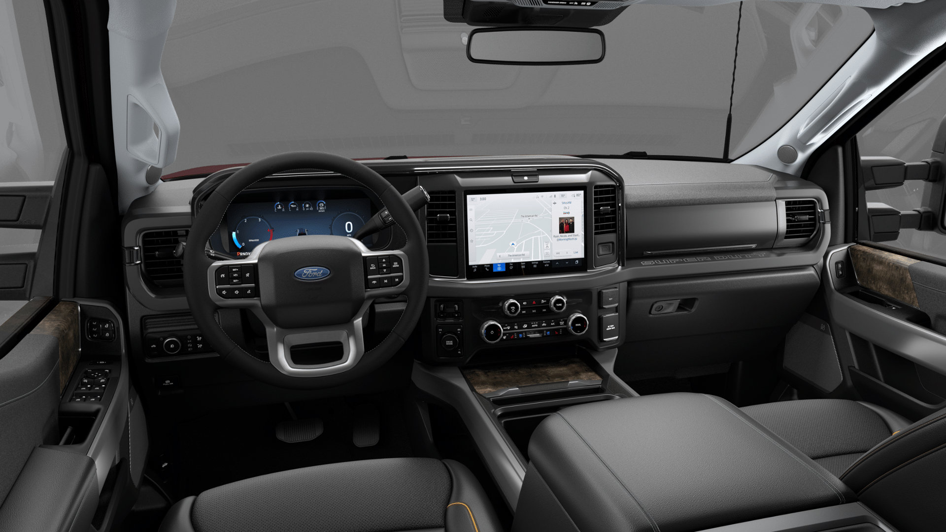 New 2027 Ford F250 4x4 Crew Cab Super Duty image 7