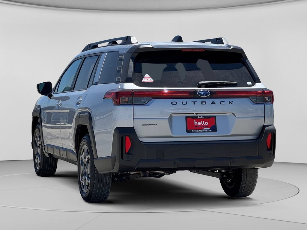 New 2026 Subaru Outback Premium AWD/4WD image 25