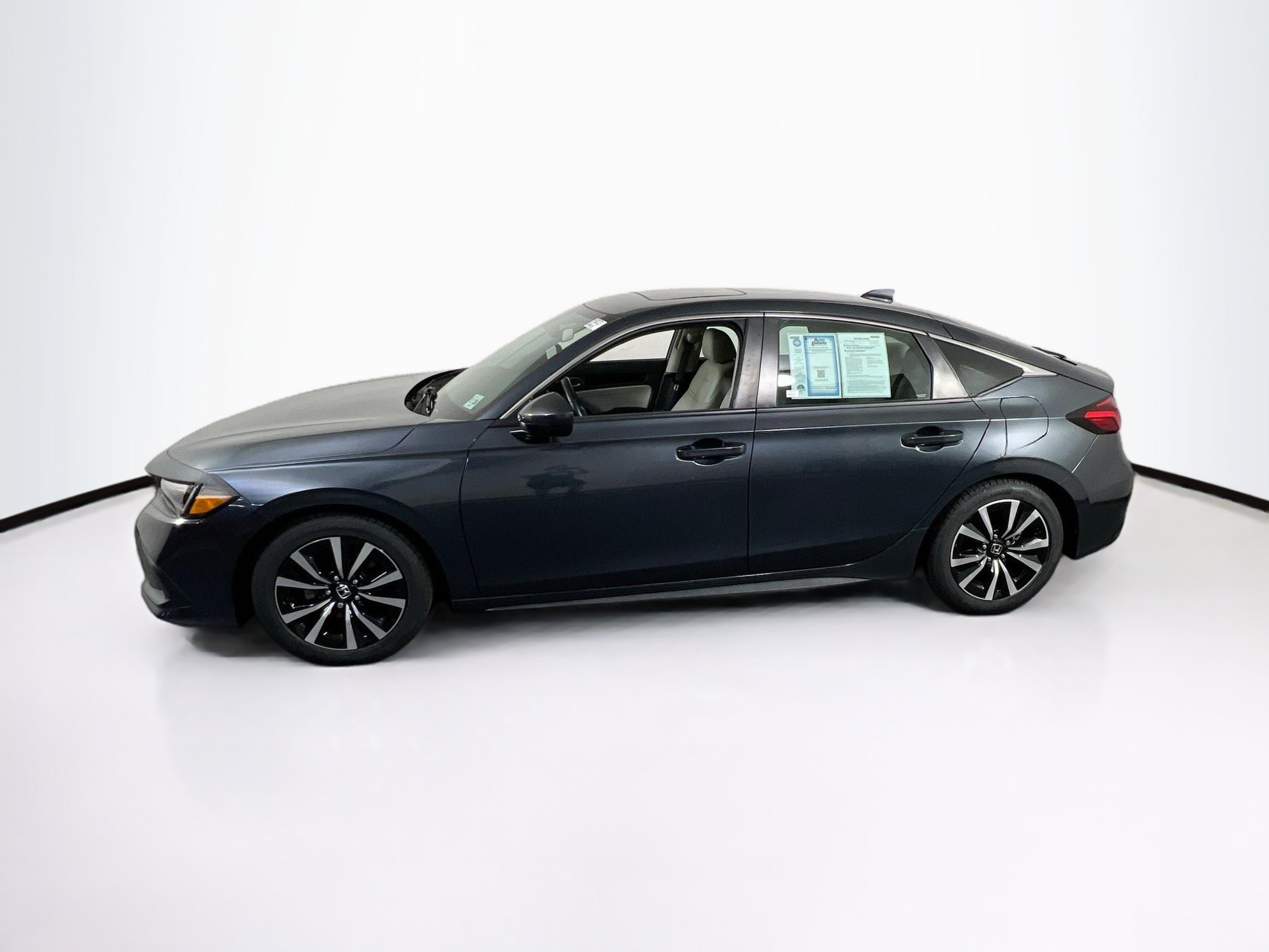Used 2023 Honda Civic EX-L image 8